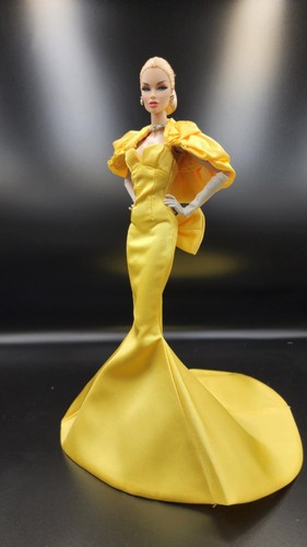 Clearance Sale FOR Dress Gown Outfit Dress new for dolls Fashion Royalty - Picture 6 of 11