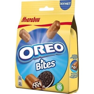 marabou oreo filled marabou oreo filled