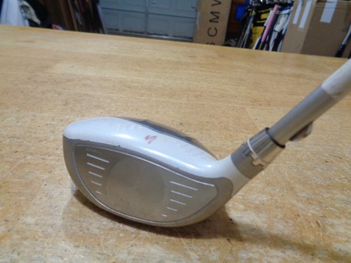 Ladies COBRA King F9 Speedback 7-9 FAIRWAY WOOD 25.5 Loft Fujikura Atmos Women - Picture 4 of 7