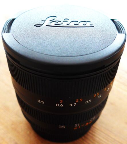 LEICA Vario-ELMAR-R / 1:3.5-4.0/21-35, black-aspiration - 11 274, 3 942582, mint - Picture 7 of 9