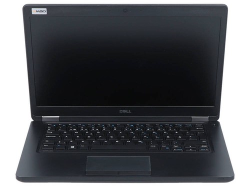 Dell Latitude 5480 i5-6300U 8GB 240GB SSD 1366x768 Klasse A- ohne System - Afbeelding 2 van 6