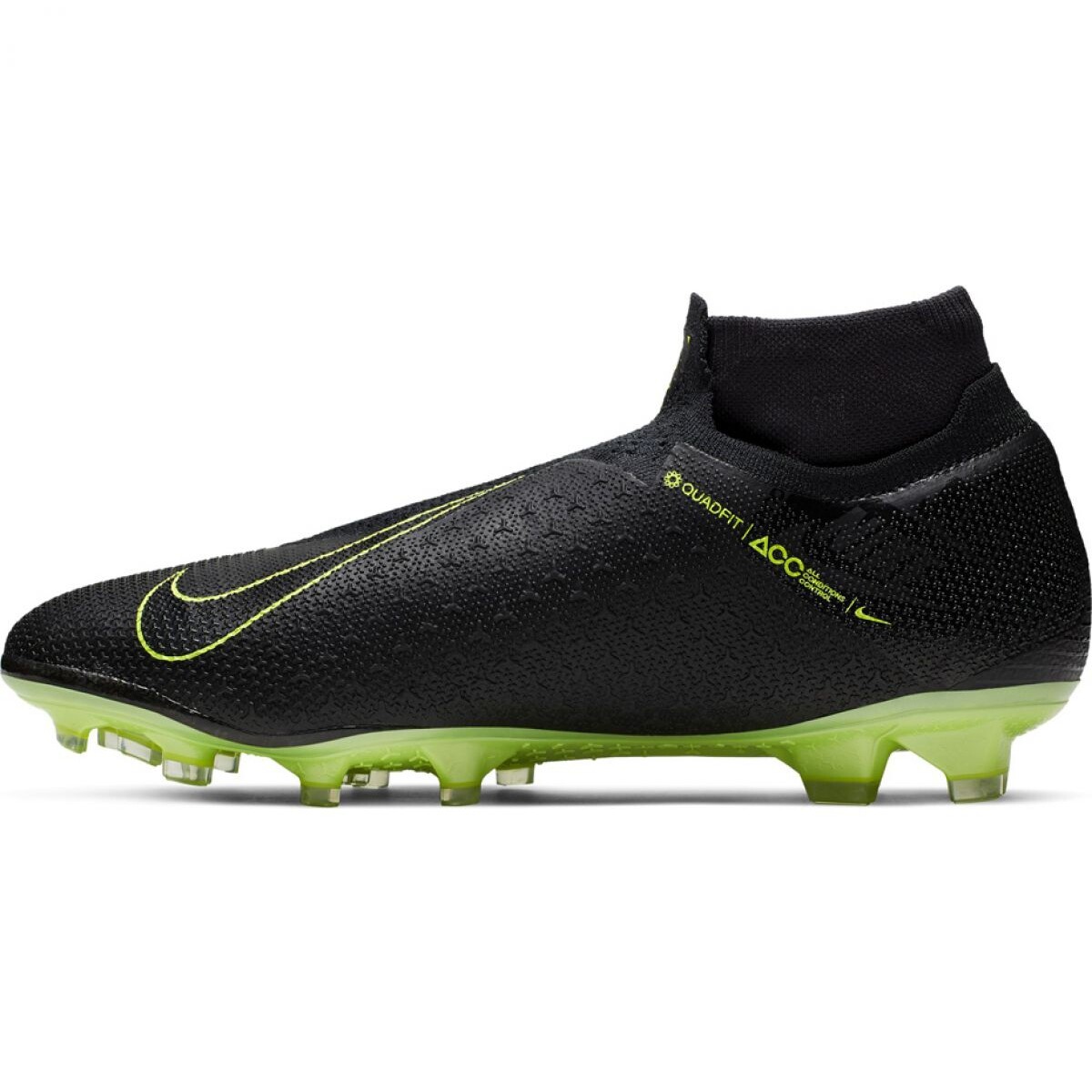 Nike Phantom Vision Elite DF FG Men's Soccer Cleats AO3262 Nike Phantom Vision Elite DF FG Men's Soccer Cleats AO3262