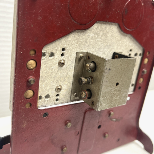 CONTROLADORES DE INTERRUPTOR DE PLACA DE CONTROL PANEL CREPITANTE 440C CALIBRE ESTÁNDAR LIONEL DE PREGUERRA - Imagen 14 de 17