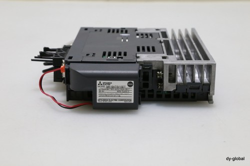 MITSUBISHI Used J4 Series MR-J4-10B+MR-BAT6V1SET 100W AC SERVO DRV-I-2073=1T12 - Picture 7 of 9