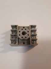 TIME MARK CORP 51012001  8 PIN SOCKET w/P.C.