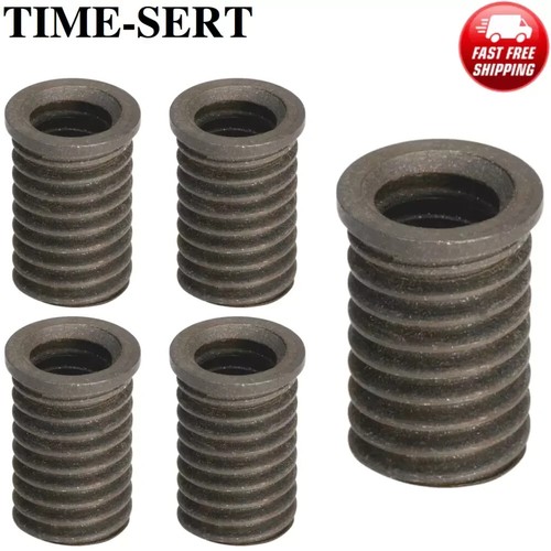 TIME-SERT® Wendeplatten - M4-M18 - Std, Fein- & Grobsteigung - metrische Gewindereparatur - Bild 3 von 4