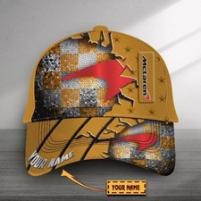 Mclaren 2024 Cap