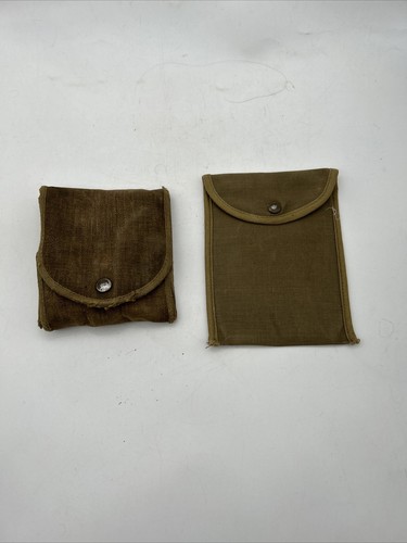 WWI U.S. Army Travel Shaving Kit w/mirror - Picture 9 of 9