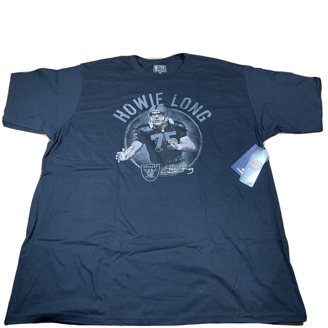 howie long t shirt
