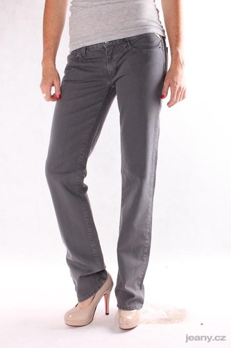 Pantalon Jean Gris Modèle Jushmann W475 Replay T W26 L 32 36 - Picture 2 of 7
