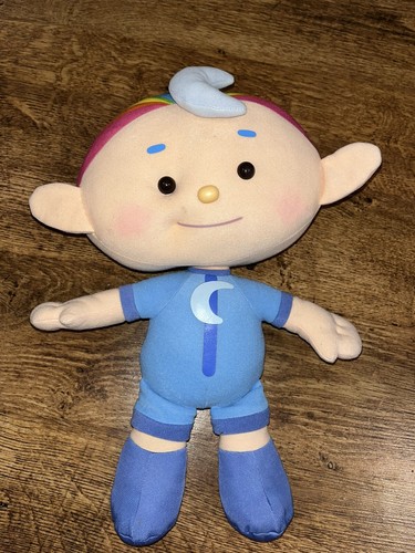 Cloud Babies Bundle Baba Blue 17” Soft Plush Figure Toy Cloudbabies CBeebies - Picture 6 of 24