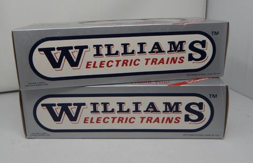 Williams NYC GP-9 Deluxe Double Headed Diesel Locomotives 5758 & 5759 NIOB - Picture 5 of 5