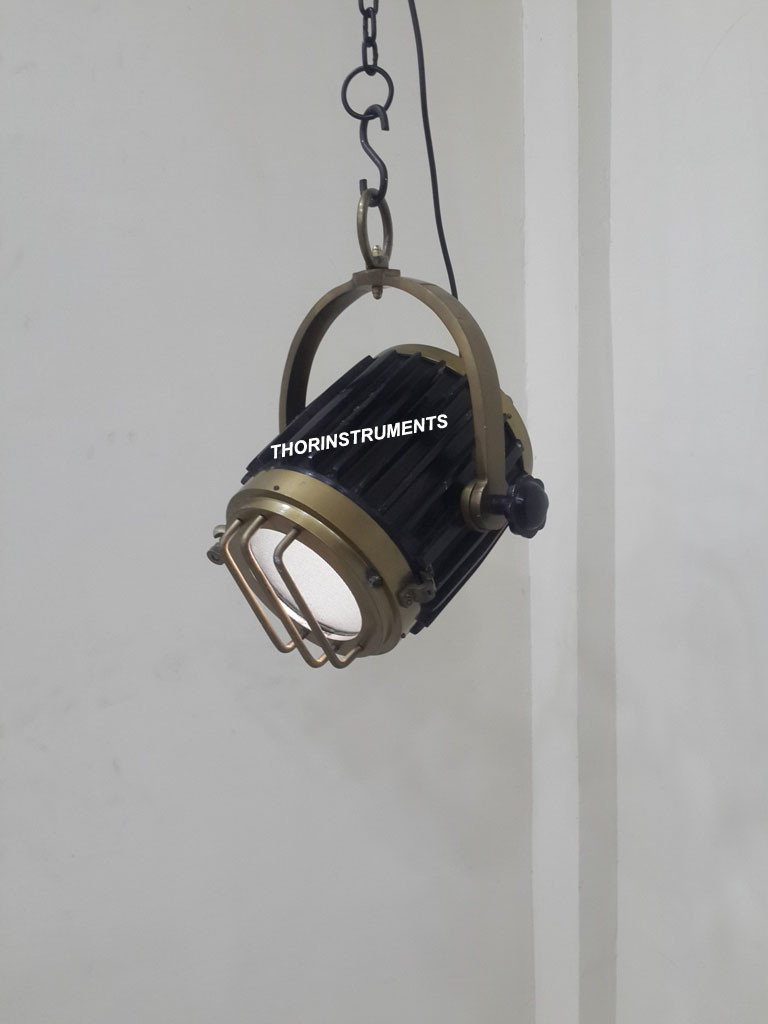 Black nautical cheap pendant light