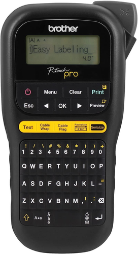 Brother P-Touch Pro Label Maker PT-H111 