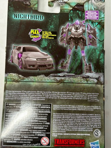 Transformers Rise of the Beasts action figures - Picture 12 of 12