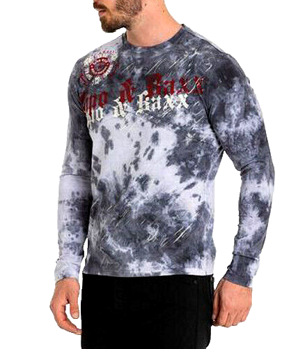 Herren Longsleeve Cipo & Baxx Gr.XL - Picture 2 of 3