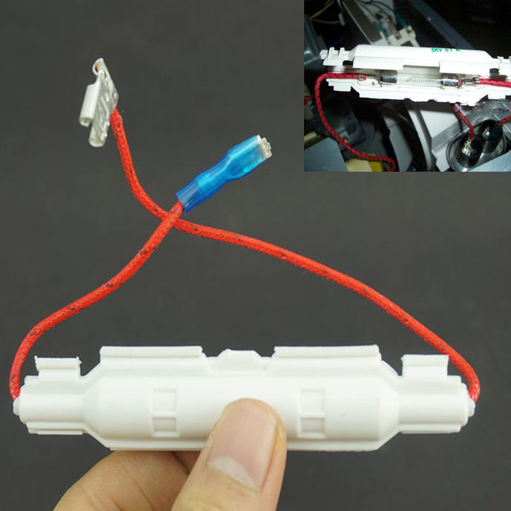 Universal Microwave Oven High Voltage Fuse 800mA 0.8A 5kV eBay