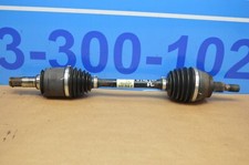 06-08 W164 MERCEDES ML320 CDI FRONT LEFT DRIVER SIDE WHEEL AXLE SHAFT 1643302301