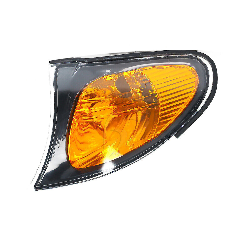 Left For 200205 BMW E46 325i 325Xi 330i Front Corner Lamp Turn Signal