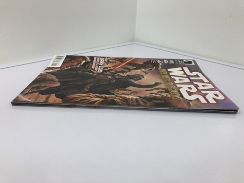 Cómics de Star Wars: Darth Vader and the Cry of Shadows/Noveno asesino de Dark Horse - Imagen 12 de 12