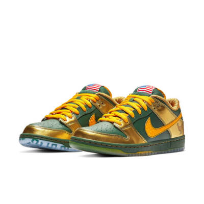 Size 9 Nike Dunk Pro SB 2018 Low Doernbecher for sale online eBay