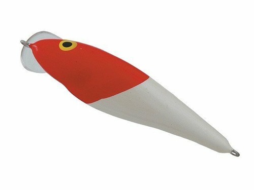 Dorado Dead Fish 10cm 22g Cebo Flotante Wobbler Lucio COLORES - Imagen 14 de 16