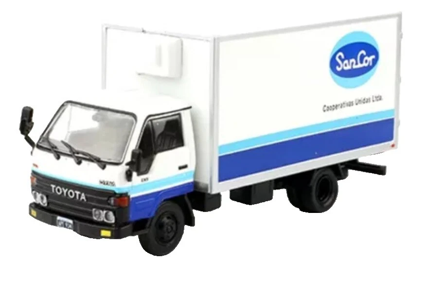 TOYOTA camiones de entrega Diecast y de juguete