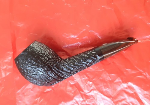 TALAMONA TOSCANO +SACCHETTO PER PIPA E TOSCANO+LACCIO PER IL COLLO-PIPE, PFEIFE - Foto 3 di 17