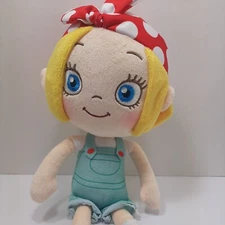 NETFLIX JR. ADA TWIST SCIENTIST CUDDLE TIME ROSIE REVERE 10” PLUSH DOLL 