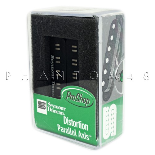Seymour Duncan - Eje paralelo de distorsión - Puente - Trembucker/pastilla 53 mm -... - Imagen 3 de 3