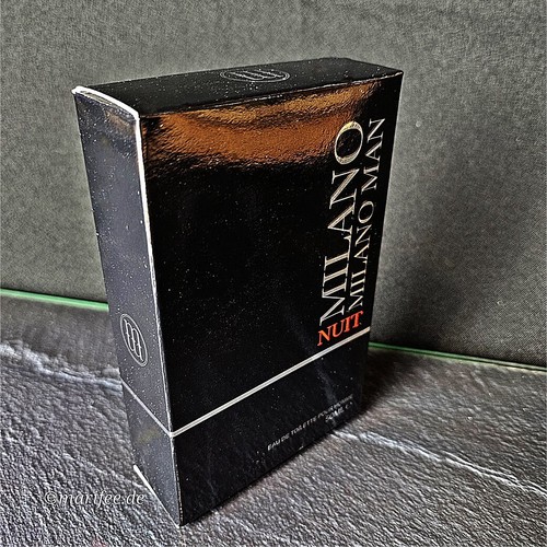 Eau de Toilette, Milano for Men, 50 ml, Bergamotte, Zeder, Art.-Nr. 43122 - Bild 5 von 6