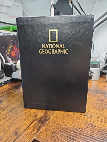 Best of National Geographic Channel Collection box set: 5 DVD NEW - Bild 1 von 9