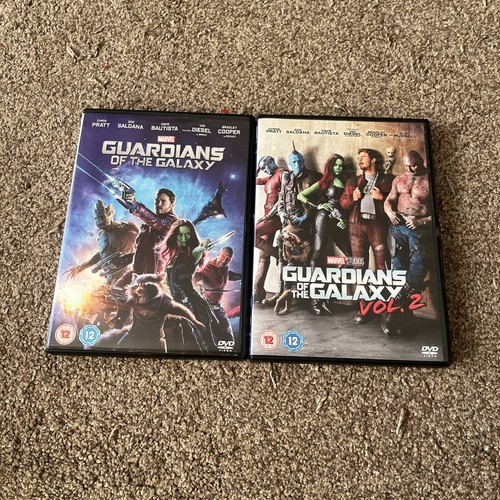 Guardians of The Galaxy Vol 1 + 2 - Picture 3 of 5