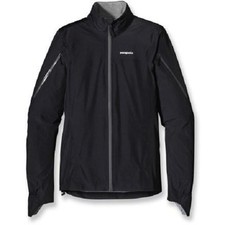patagonia light flyer gore tex jacket mens small blue ebay patagonia light flyer