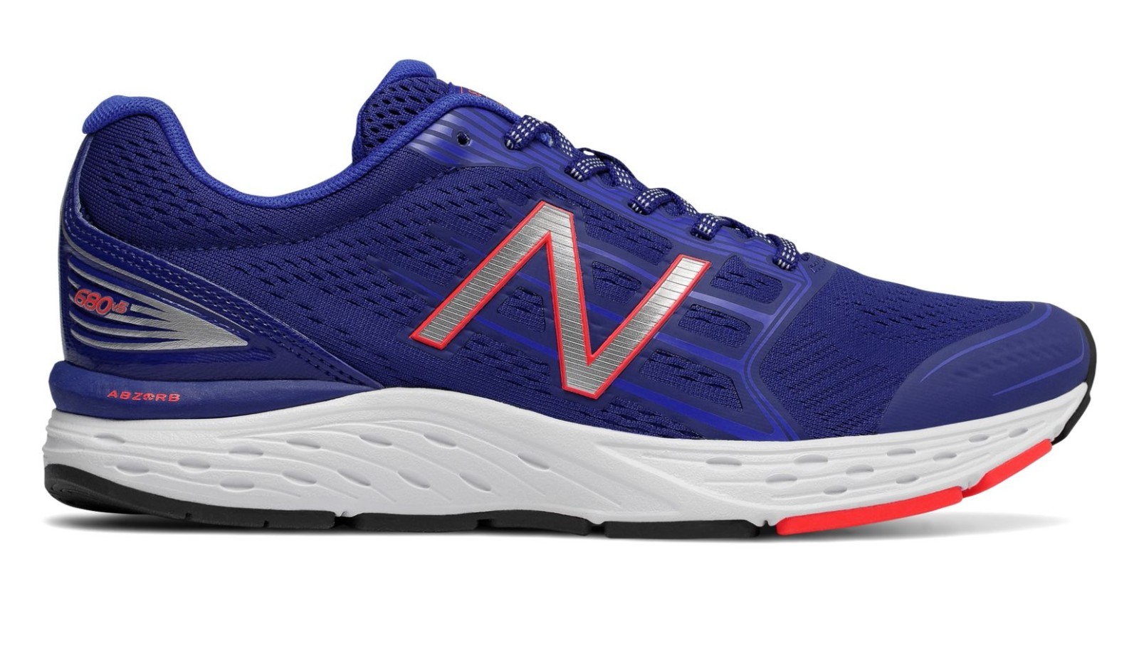 New Balance Men's 680v5 Running, Track US 7 4E M680LP5 New Balance Men's 680v5 Running, Track US 7 4E M680LP5