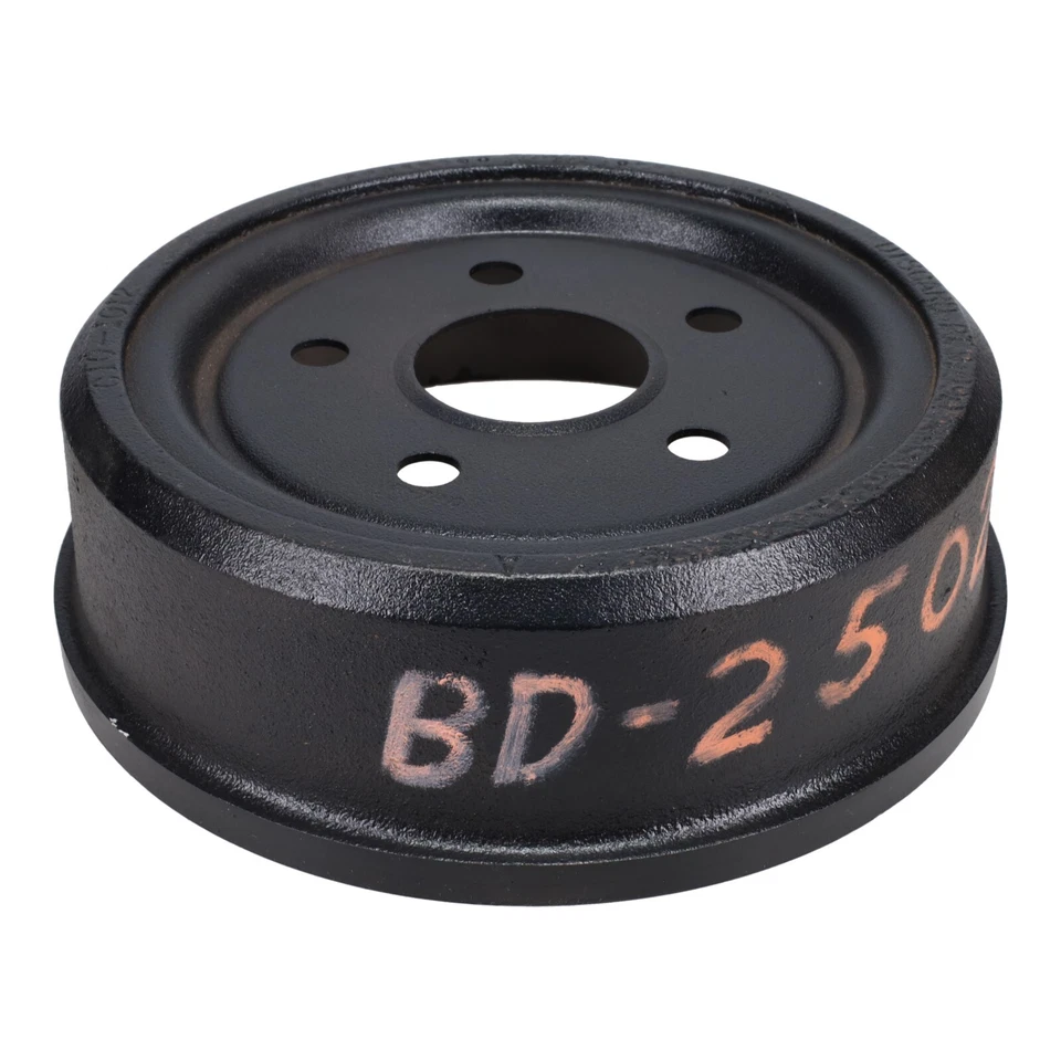 Tambor de freno delantero 9 x 2-1/2 pulgadas 1970-1972 AMC Hornet 6 cilindros 70 71 72 Foto 3 de 4