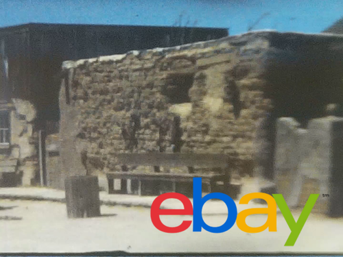 Arizona Old Rawhide Western Town - Super 8 Home Movie - Imagen 2 de 12