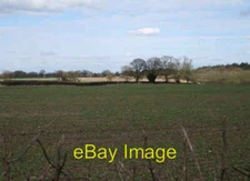Photo 6x4 Fields near Manor Farm, Wroxall Haseley Knob The Honiley platea c2010
