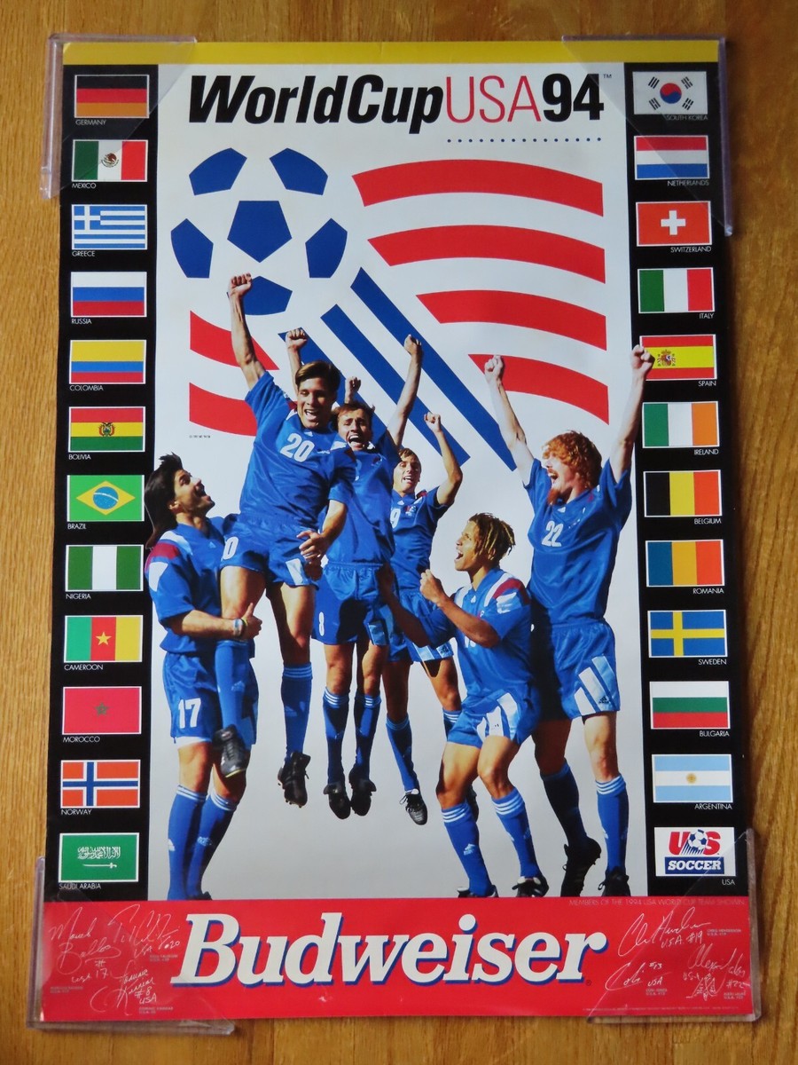 スポーツ+フィットネス World Cup Soccer: Estados Unidos 94 [DVD] Import mqdefault.jpg