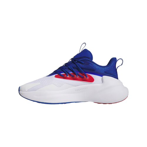 Größe 13 Adidas Alphaboost V1 NCAA Pack - Kansas - Bild 6 von 18