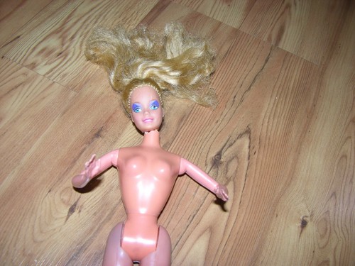 Vintage Barbie and the Rockers Puppe 1980er Jahre Sammlerpuppe - Bild 9 von 11