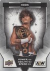 2024 Upper Deck AEW All Elite Wrestling - Hook #62