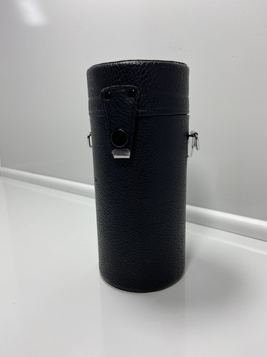 MC SOLIGOR C/D ZOOM+MACRO 80-200MM 80 200 1:4.5 LENS & Genuine Leather Case - Picture 11 of 11
