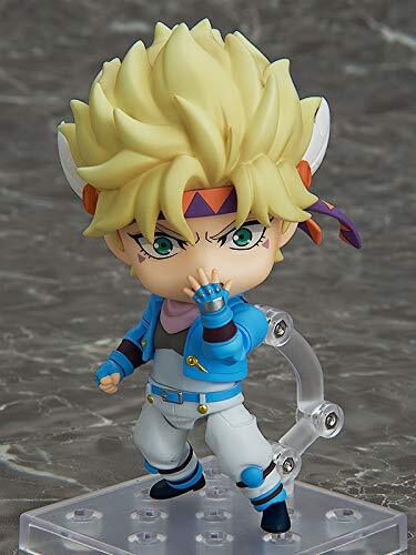 Medicos JoJo's Bizarre Adventure: Caesar Anthonio Zeppeli Nendoroid 1516 Figur - Bild 3 von 6