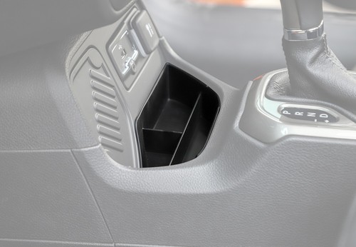 for 2019-2023 Jeep Renegade Center Console Gear Shift Storage Box Organizer Tray - Picture 10 of 17