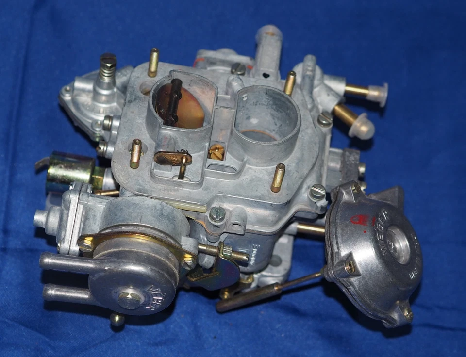 Nuevo de Lote Original! Carburador Fiat X1/9 1979 con aire acondicionado y emisiones de alimentación 28/30 DHTA 7/179 Foto 3 de 4