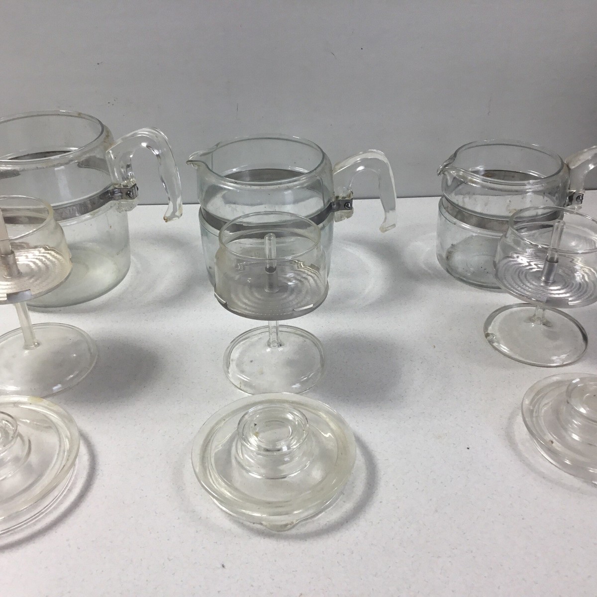 OLD PYREX FLAMEWARE 3個セット