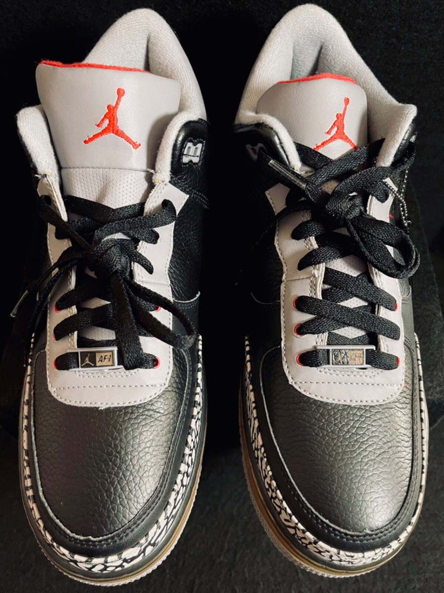 Size 11 - Air Jordan Fusion 3 Flint Grey for sale online | eBay