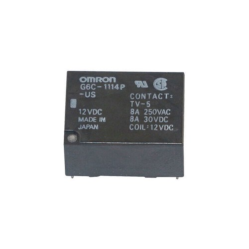 Omron G6C-1114P-US 5VDC 12VDC 24VDC G6C-1114P-US-5VDC/12VDC/24VDC Safety Relays - Picture 7 of 8