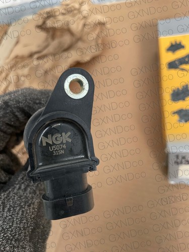 NGK IGNITION COIL FITS HYIUNDAI SANTA FE II KIA MAGENTIS II U5074 273013E100 - Picture 4 of 4